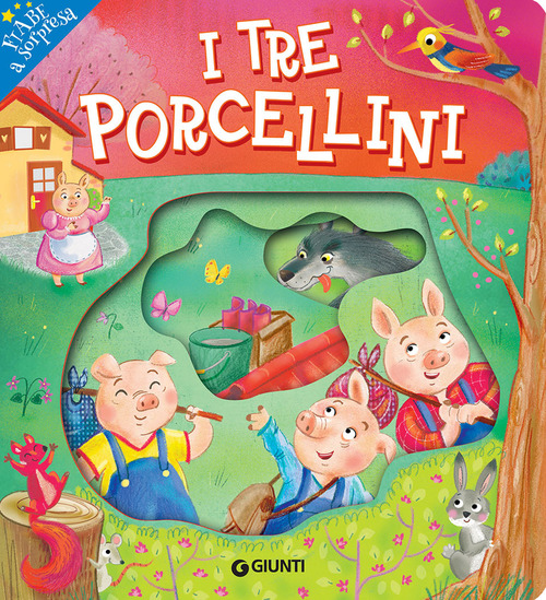 I tre porcellini