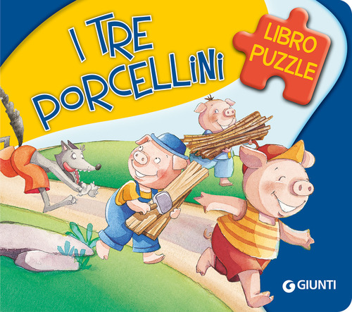 I tre porcellini