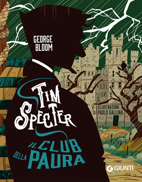 Il club della paura. Tim Specter