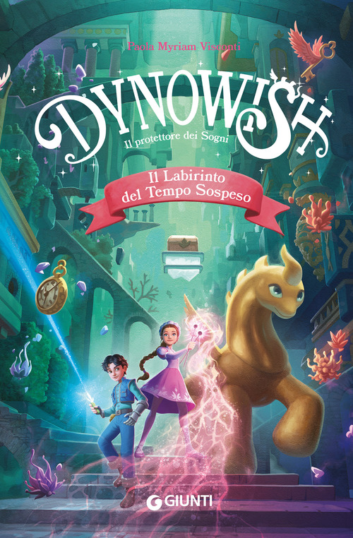 Il labirinto del tempo sospeso. Dynowish