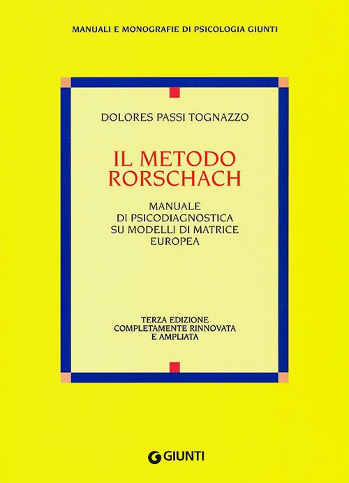 Il metodo Rorschach