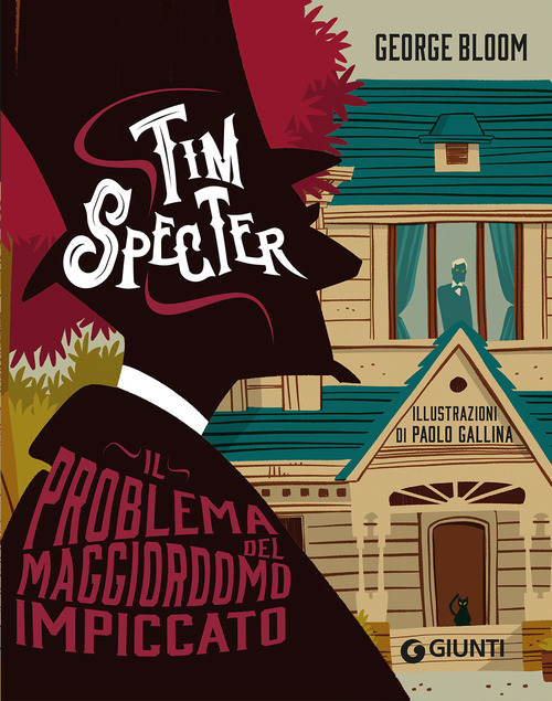 Il problema del maggiordomo impiccato. Tim Specter