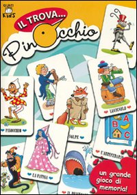 Il trova Pinocchio