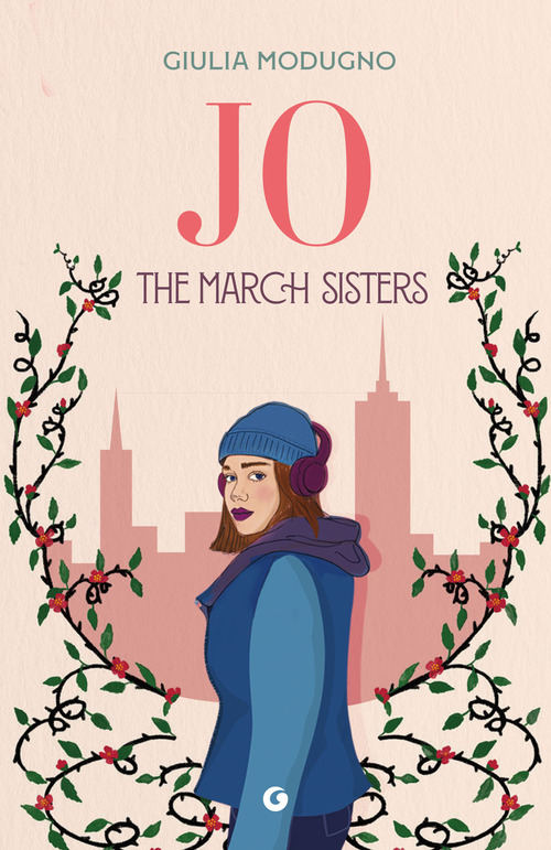 Jo. The March sisters