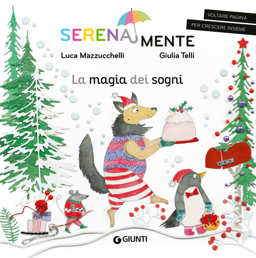 La magia dei sogni. SerenaMente
