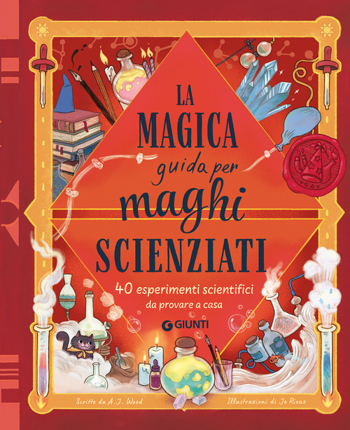 La magica guida per maghi scienziati