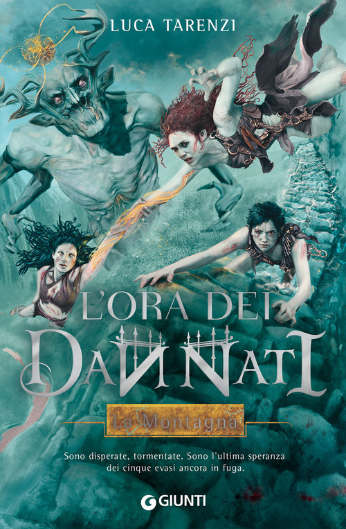 La montagna. L'ora dei dannati