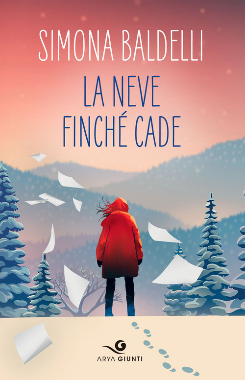 La neve finch&eacute; cade