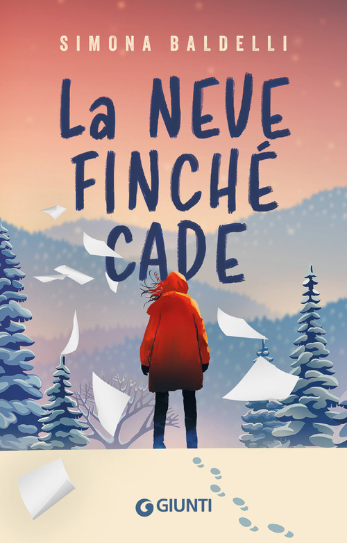 La neve finch&eacute; cade
