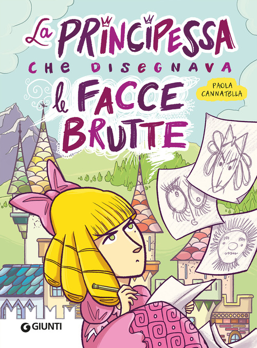 La principessa che disegnava facce brutte