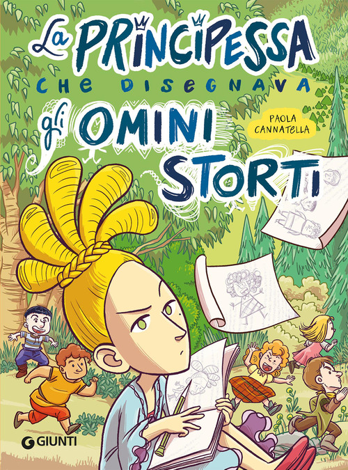 La principessa che disegnava omini storti