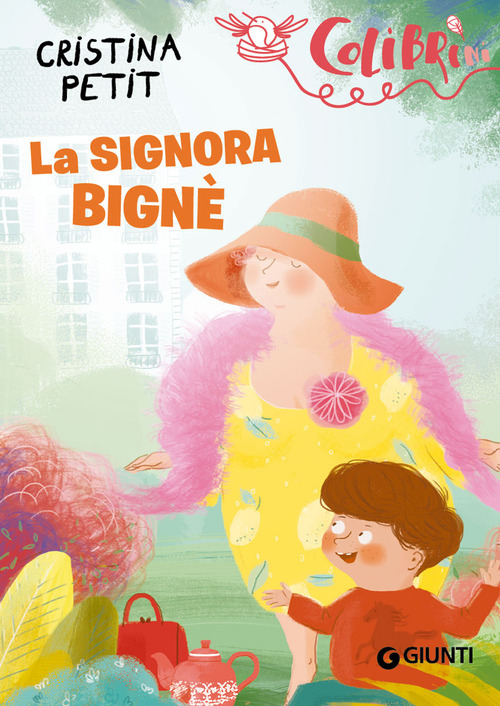 La signora Bign&egrave;