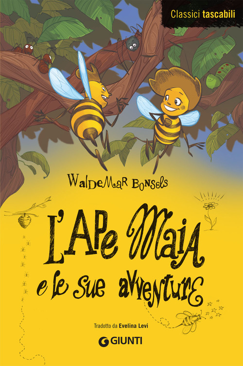 L'Ape Maia e le sue avventure