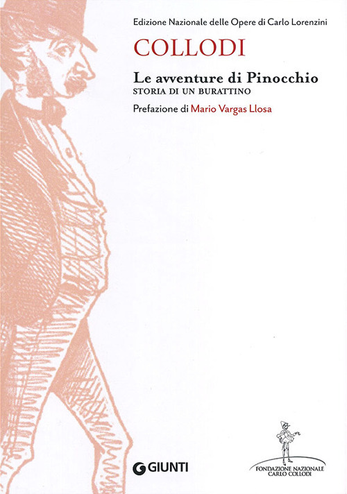 Le avventure di Pinocchio. Storia di un burattino