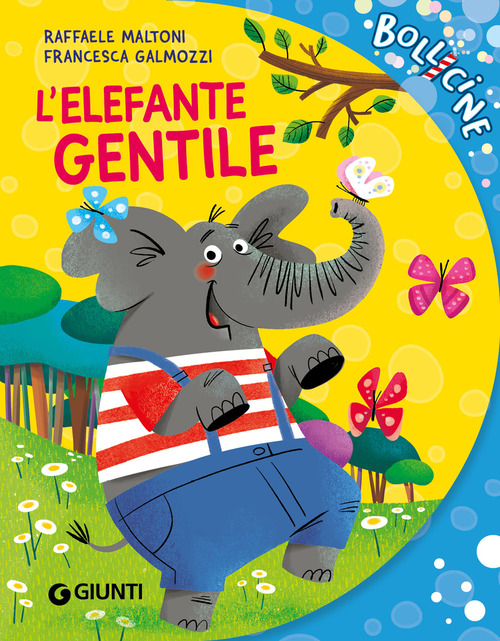L'elefante gentile