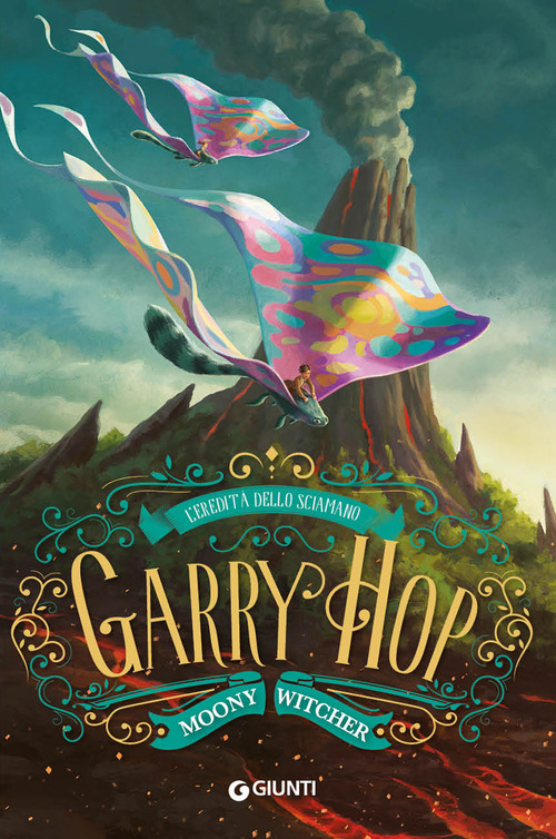 L'eredità dello sciamano. Garry Hop