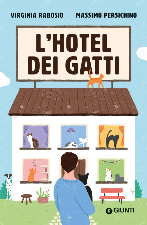 L'hotel dei gatti