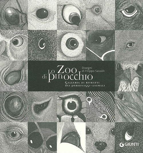 Lo Zoo di Pinocchio. Galleria di ritratti dei personaggi-animali