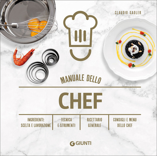 Manuale dello chef