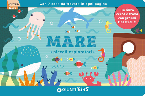 Mare. Piccoli esploratori