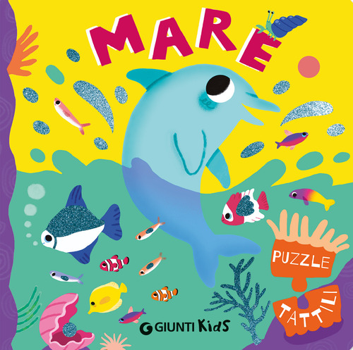 Mare. Puzzle tattili