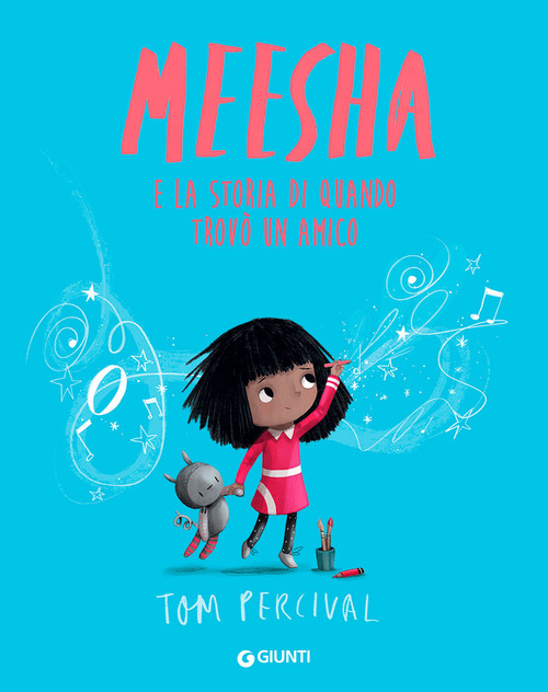 Meesha. E la storia di quando trovò un amico