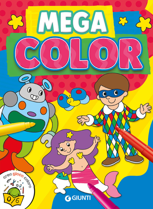 Mega color