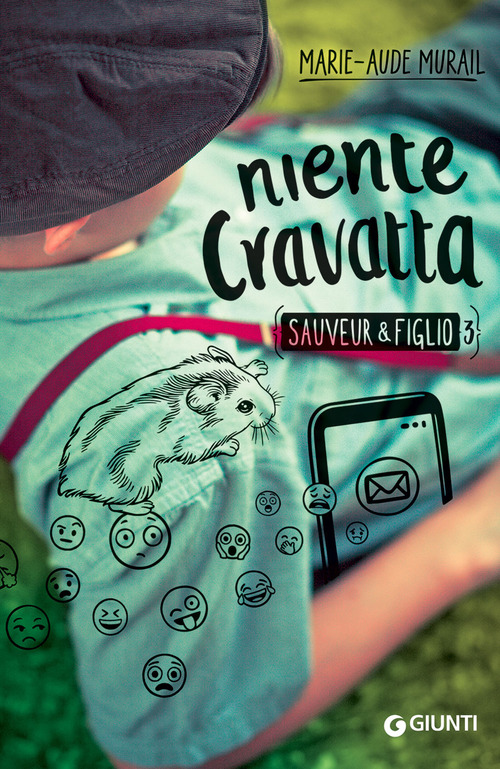 Niente cravatta. Sauveur & Figlio