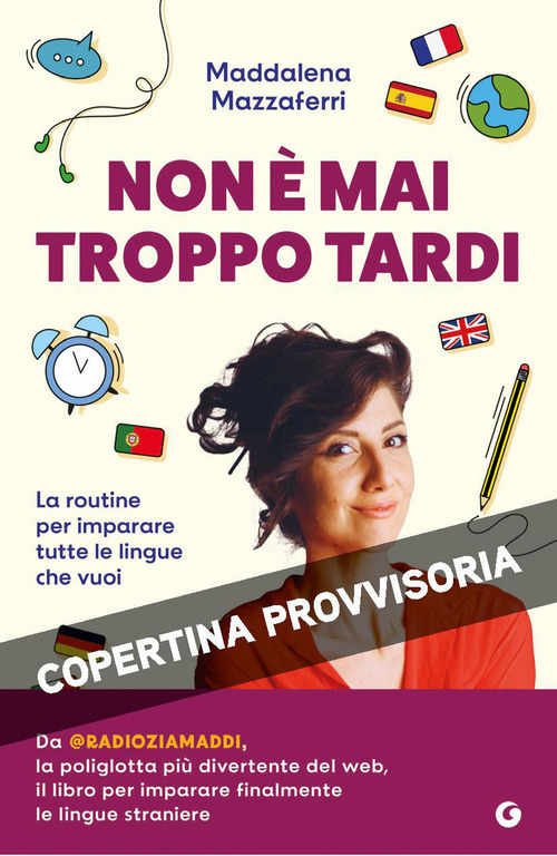 Non &egrave; mai troppo tardi