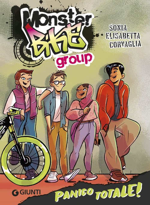 Panico totale! Monster Bike Group