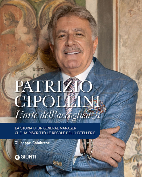 Patrizio Cipollini. L'arte dell'accoglienza