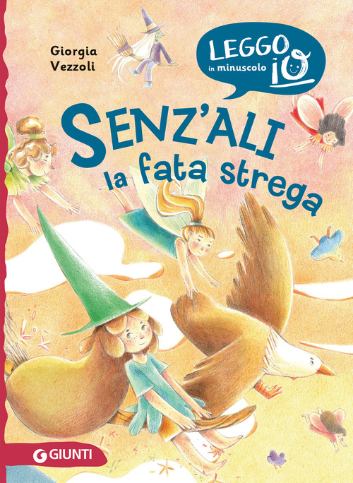 Senz'ali. La fata strega