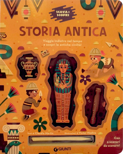 Storia antica. Scava e scopri