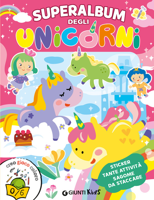 Superalbum degli unicorni
