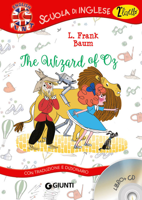 The wizard of Oz
