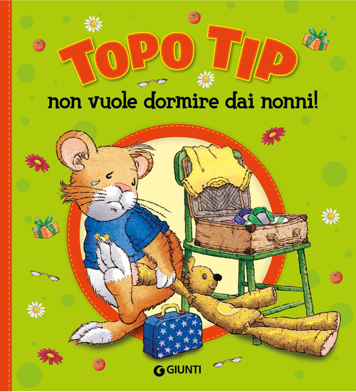 Topo Tip non vuole dormire dai nonni!