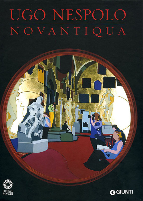 Ugo Nespolo. Novantiqua