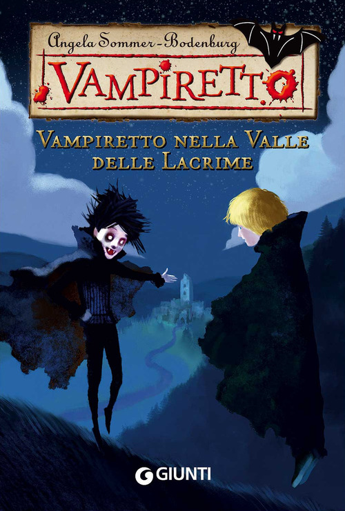 Vampiretto nella Valle delle Lacrime