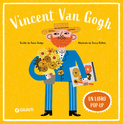 Vincent Van Gogh. Un libro pop-up