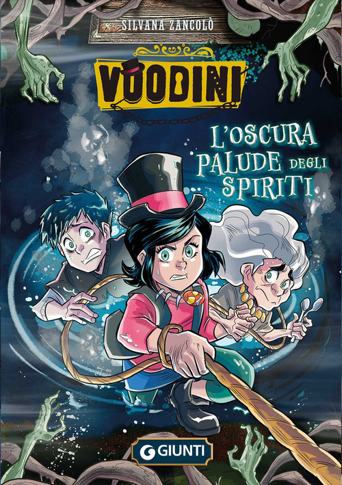 Voodini. L'oscura palude degli spiriti
