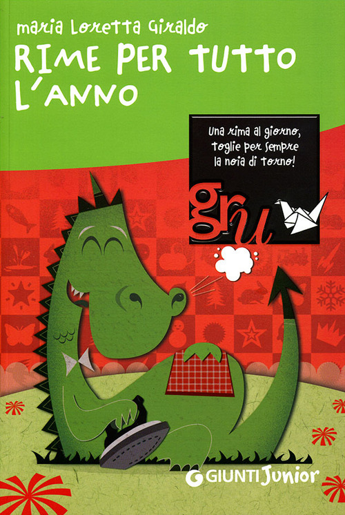 Rime per tutto l'anno