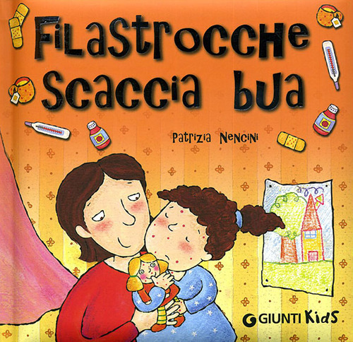 Filastrocche scaccia bua