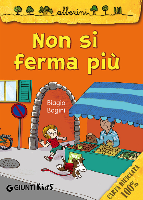 Non si ferma più
