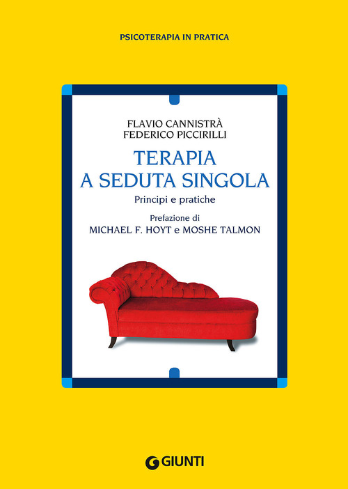 Terapia a seduta singola. Principi e pratiche