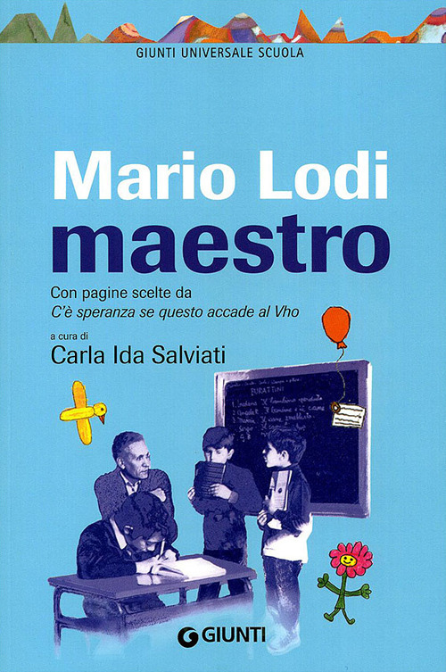 Mario Lodi maestro