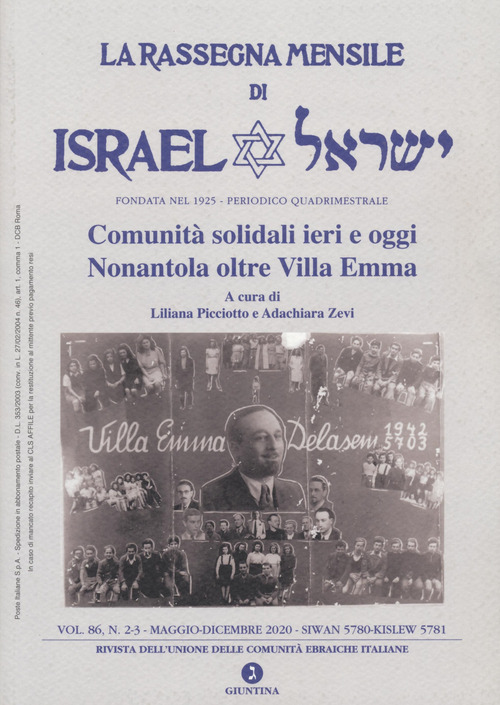 La rassegna mensile di Israel