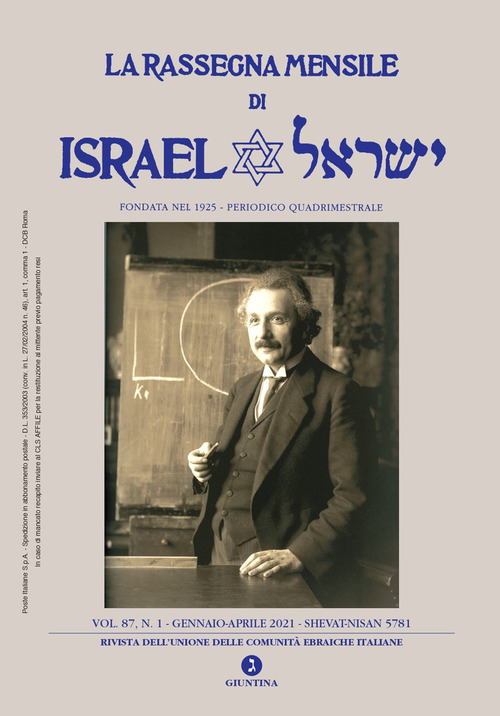 La rassegna mensile di Israel
