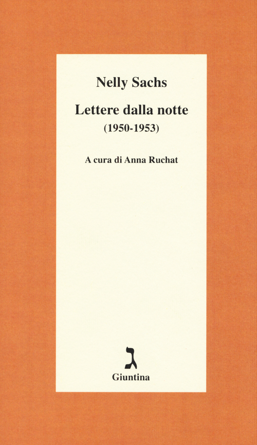Lettere dalla notte (1950-1953)