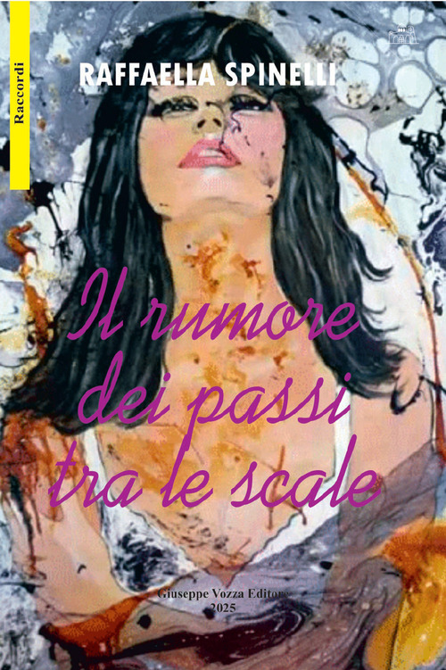 Il rumore dei passi tra le scale