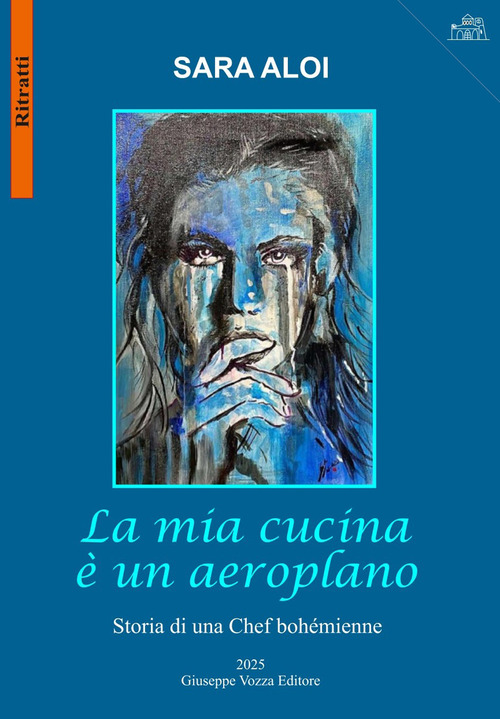 La mia cucina &egrave; un aeroplano. Storia di una chef boh&eacute;mienne